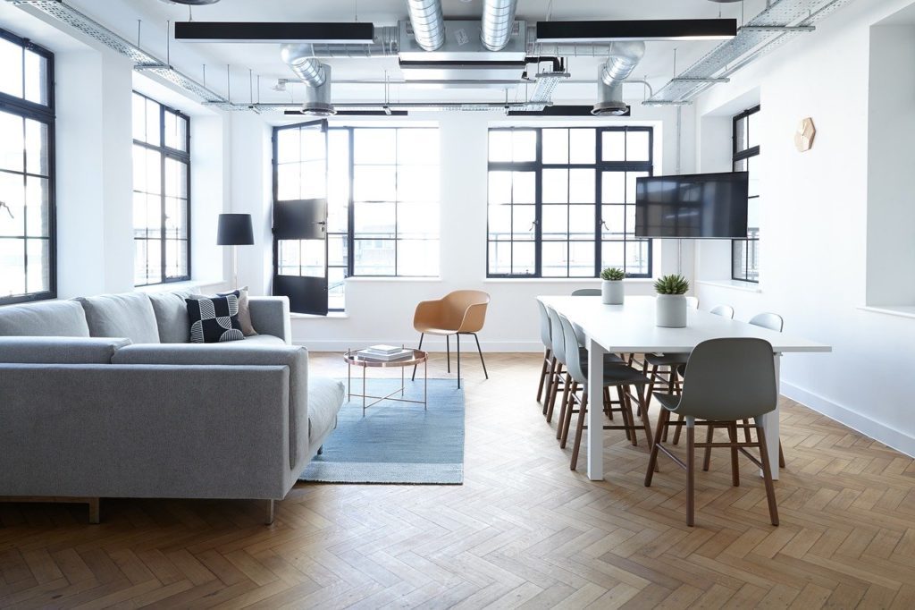 Interior Design Tables Chairs  - StockSnap / Pixabay