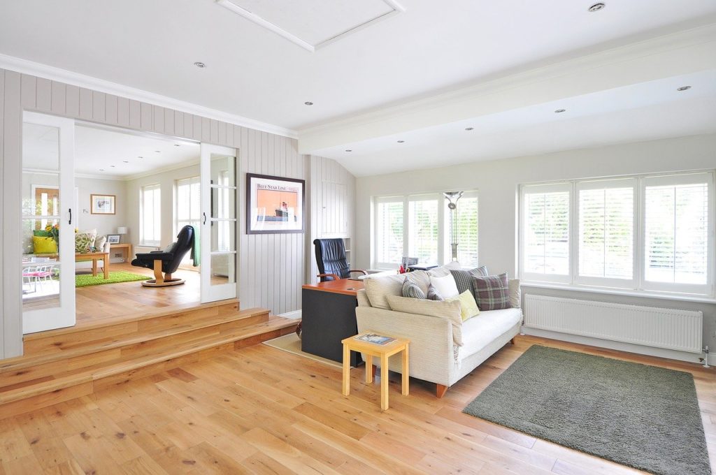 Wooden Floor House Floor Hardwood  - midascode / Pixabay